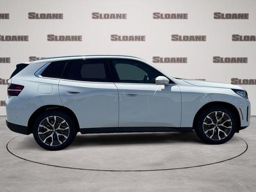 Alpine White 2026 BMW X3 30 xDrive
