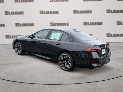 Black Sapphire Metallic 2027 BMW 530 i xDrive