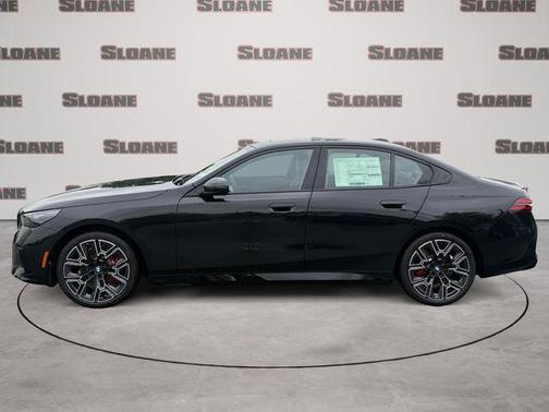 Black Sapphire Metallic 2027 BMW 530 i xDrive