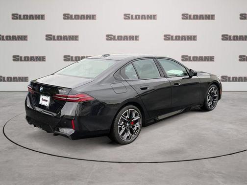 Black Sapphire Metallic 2027 BMW 530 i xDrive