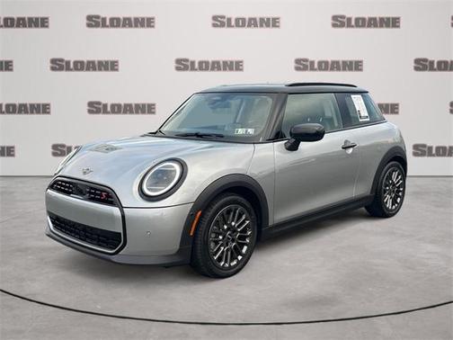 2025 MINI Hardtop Cooper S