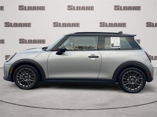 2025 MINI Hardtop Cooper S