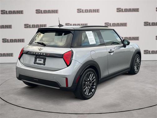 2025 MINI Hardtop Cooper S