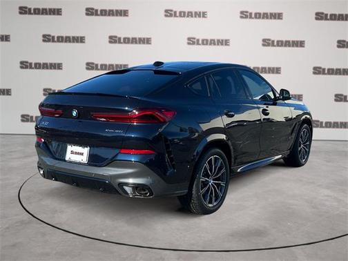 2026 BMW X6 xDrive40i