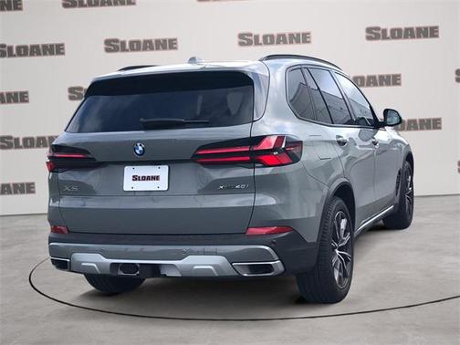 2025 BMW X5 xDrive40i