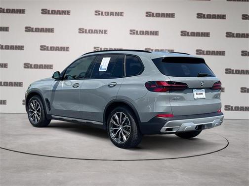 2025 BMW X5 xDrive40i