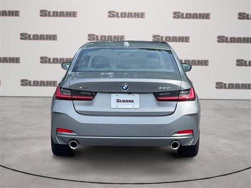 2025 BMW 330 i xDrive