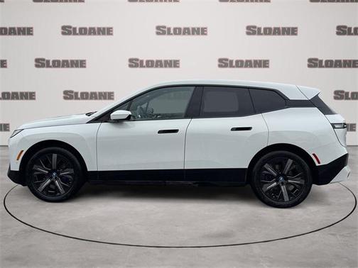 2025 BMW iX xDrive50