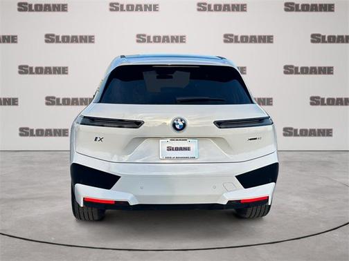 2025 BMW iX xDrive50