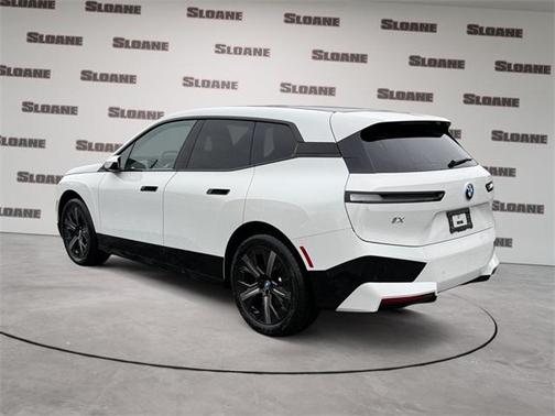 2025 BMW iX xDrive50