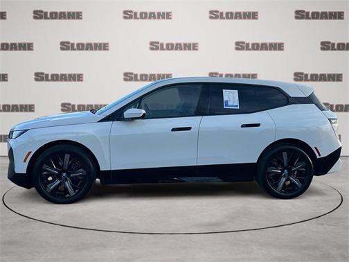 2025 BMW iX xDrive50