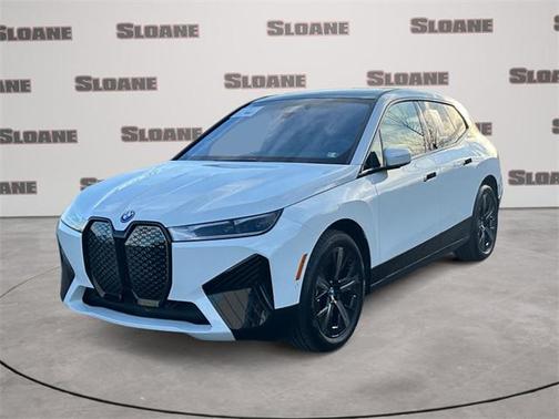 2025 BMW iX xDrive50