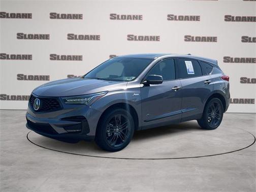 2021 Acura RDX A-Spec