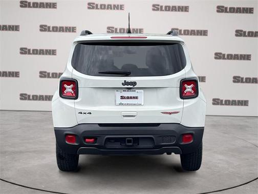 2022 Jeep Renegade Trailhawk