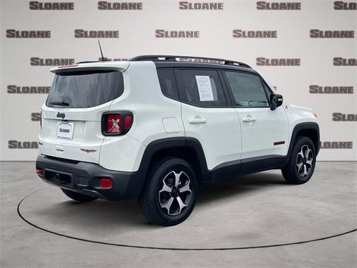 2022 Jeep Renegade Trailhawk
