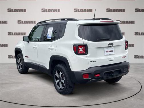2022 Jeep Renegade Trailhawk