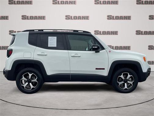 2022 Jeep Renegade Trailhawk