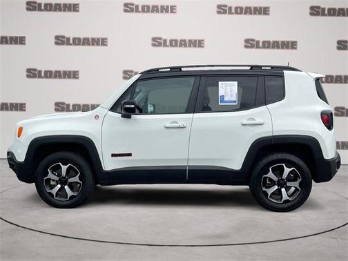 2022 Jeep Renegade Trailhawk