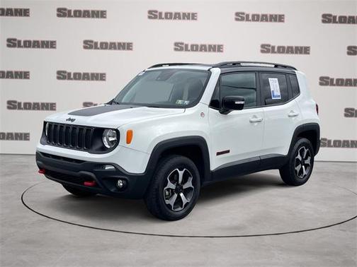 2022 Jeep Renegade Trailhawk
