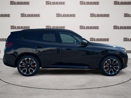 Black Sapphire Metallic 2026 BMW X3 30 xDrive