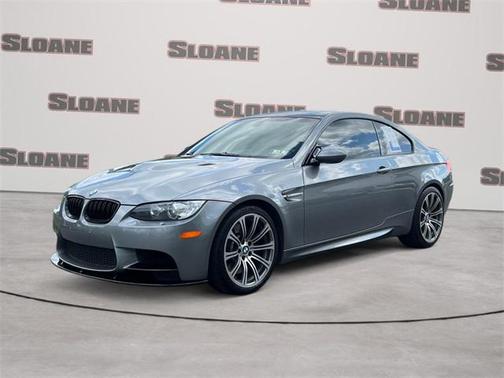 2009 BMW M3 Base