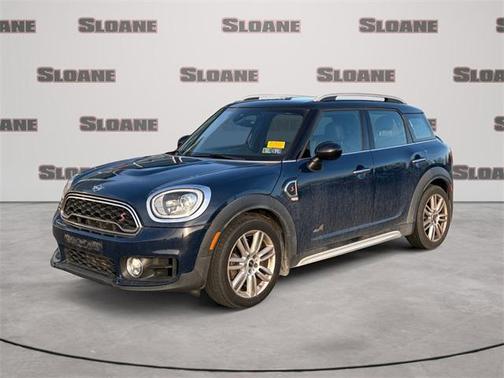 2019 MINI Countryman Cooper S ALL4