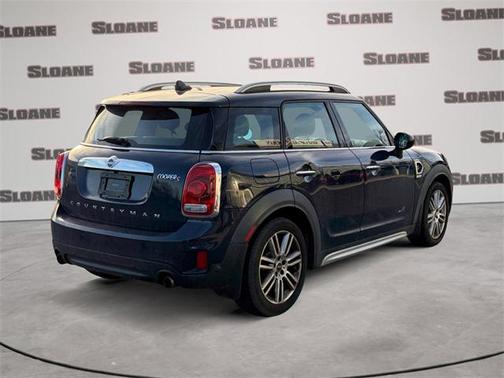 2019 MINI Countryman Cooper S ALL4