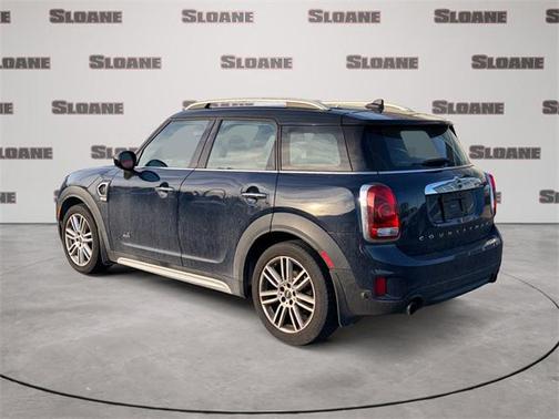 2019 MINI Countryman Cooper S ALL4