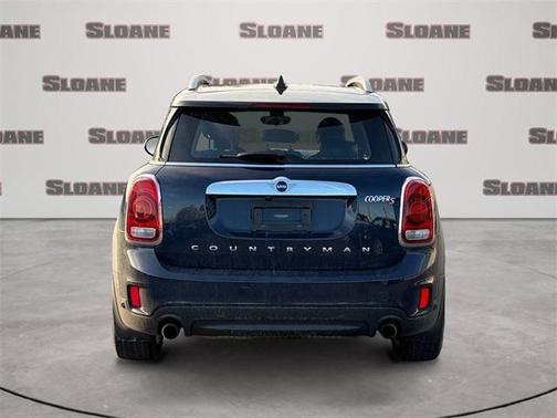 2019 MINI Countryman Cooper S ALL4