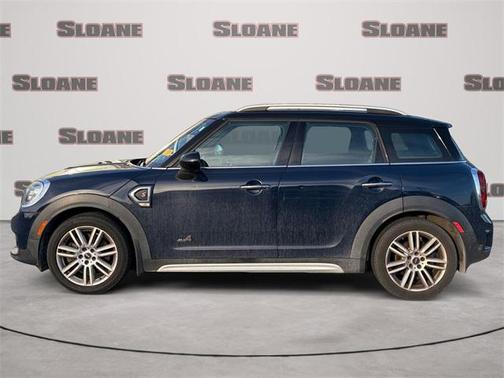 2019 MINI Countryman Cooper S ALL4