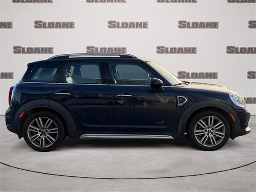 2019 MINI Countryman Cooper S ALL4