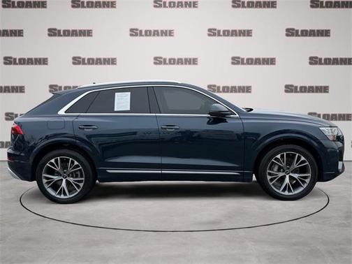 2024 Audi Q8 55 Prestige
