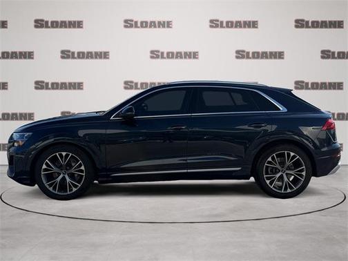 2024 Audi Q8 55 Prestige