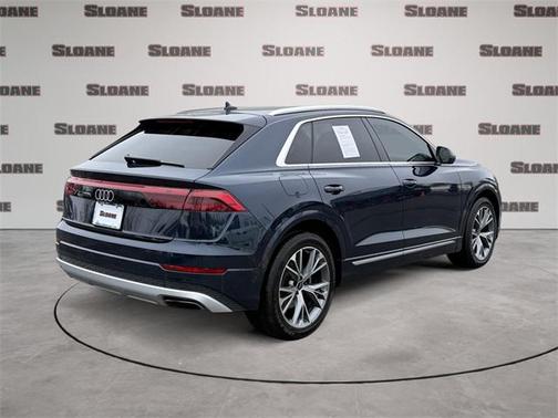 2024 Audi Q8 55 Prestige