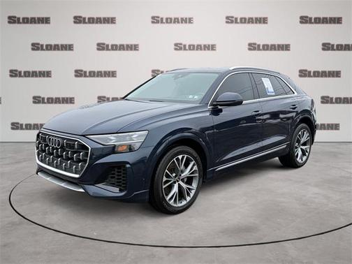 2024 Audi Q8 55 Prestige