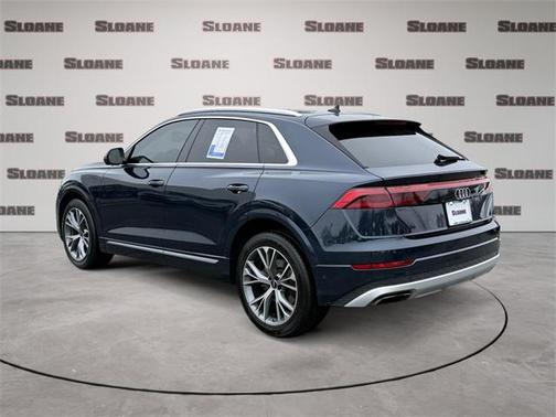 2024 Audi Q8 55 Prestige