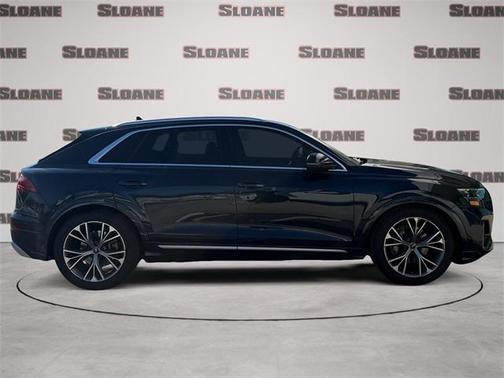 2024 Audi Q8 55 Prestige