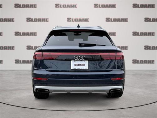 2024 Audi Q8 55 Prestige