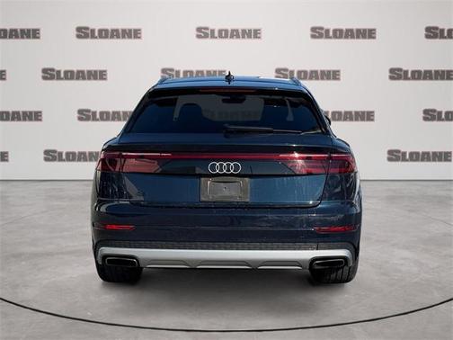 2024 Audi Q8 55 Prestige