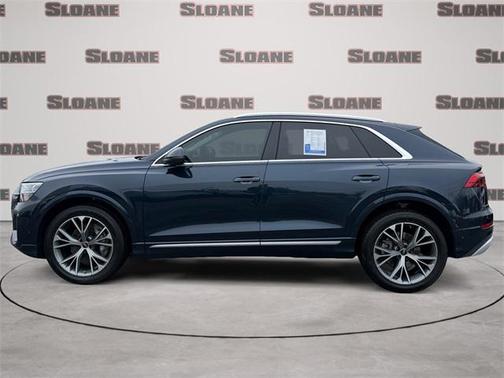 2024 Audi Q8 55 Prestige