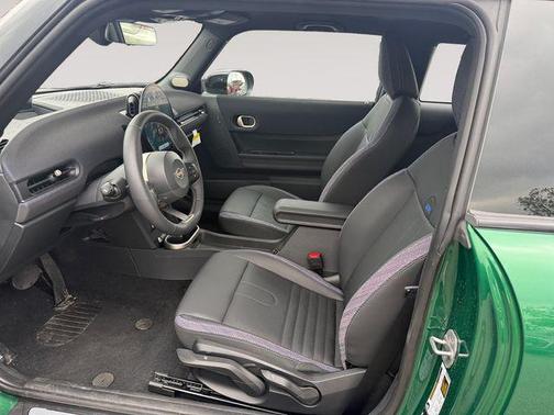 British Racing Green IV Metallic 2026 MINI Hardtop Cooper S