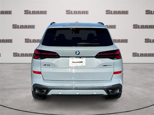 2026 BMW X5 PHEV xDrive50e