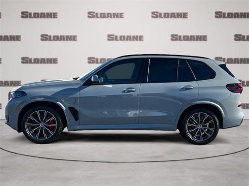 2026 BMW X5 PHEV xDrive50e