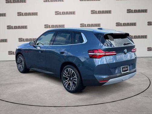 Arctic Race Blue Metallic 2026 BMW X3 30 xDrive