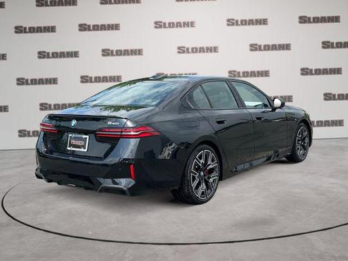 Black Sapphire Metallic 2027 BMW 540 i xDrive