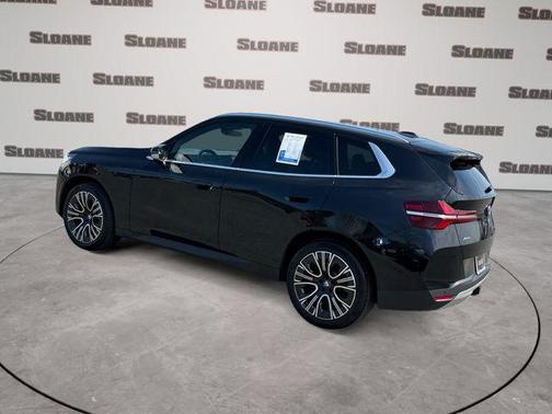 Black Sapphire Metallic 2025 BMW X3 30 xDrive