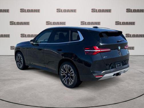 Black Sapphire Metallic 2025 BMW X3 30 xDrive