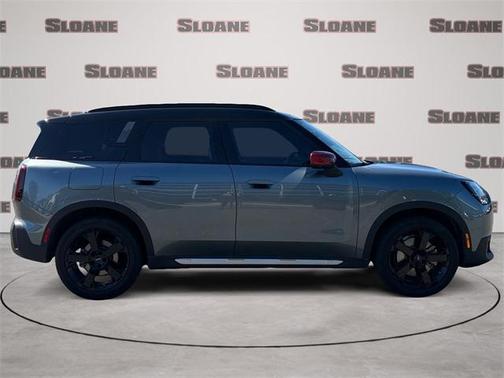 2025 MINI Countryman Cooper S ALL4