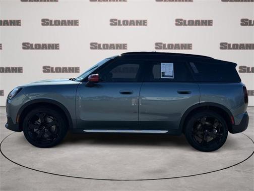 2025 MINI Countryman Cooper S ALL4