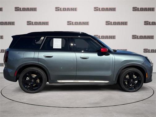 2025 MINI Countryman Cooper S ALL4